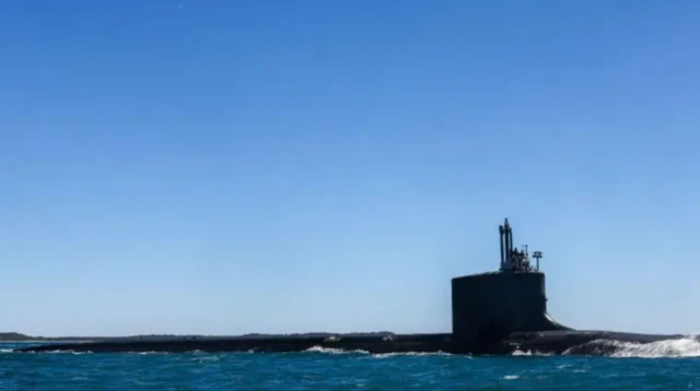 ਪਣਡੁੱਬੀ