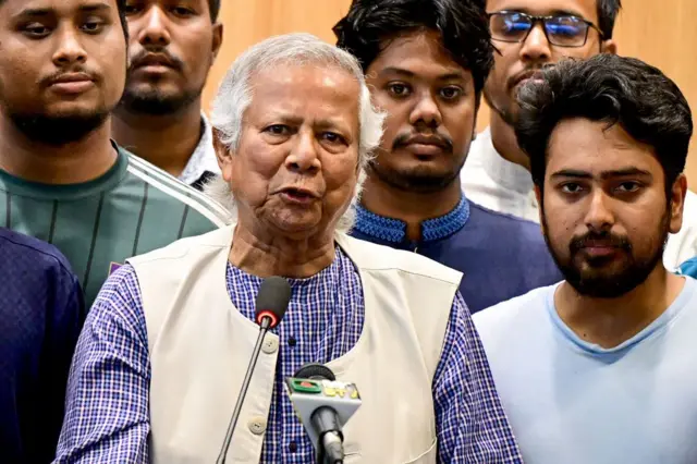 मोहम्मद यूनुस