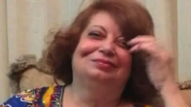 Reeffi Dr.Maagdaa Yuusuuf Gahaalii kan obboleettiishee waliin argame