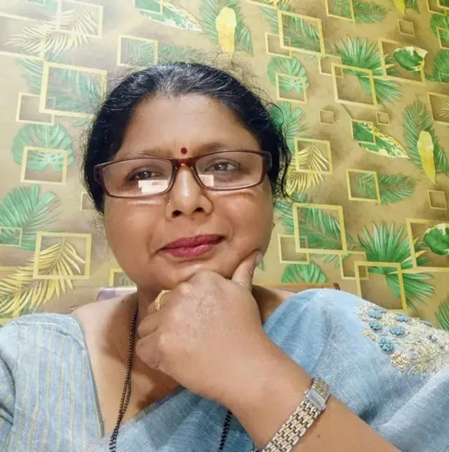 शिवसेना नेत्या सुषमा अंधारे