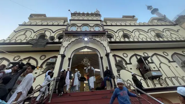 इंद्रलोक की मक्की जामा मस्जिद