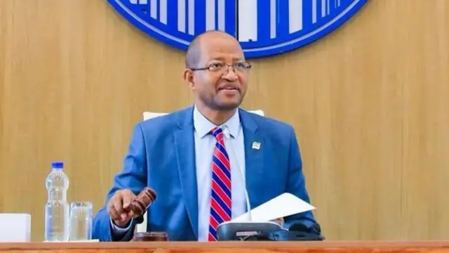 ኣፈጉባኤ ባይቶ ወከልቲ ህዝቢ