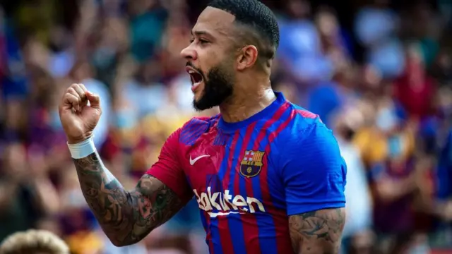Memphis Depay