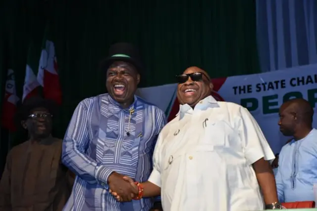 BAYELSA GOVT NEW MEDIA