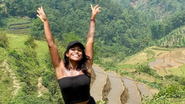 Juliana Marins