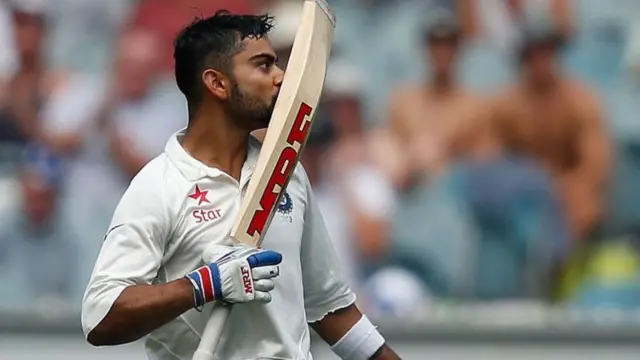 विराट कोहली