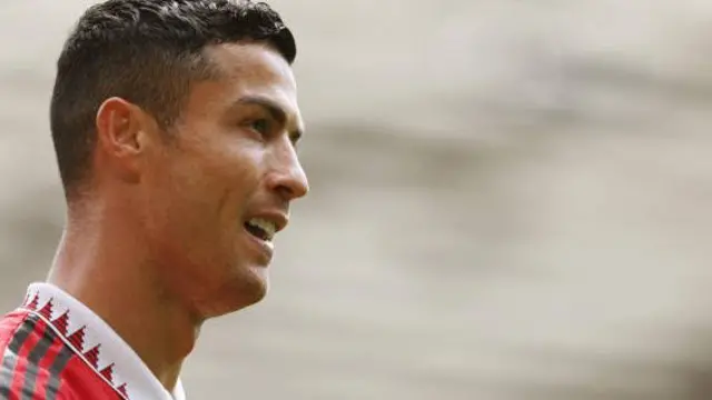  Cristiano Ronaldo