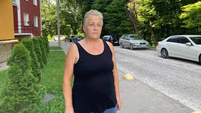 найкраща двірничка Львова