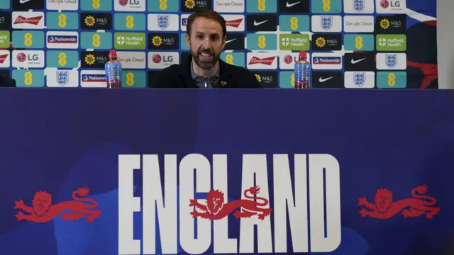 گرث ساوتگیت