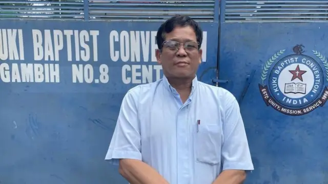 மணிப்பூர் கலவரம்-1