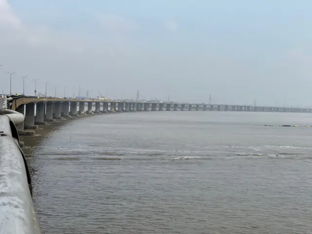 Aworan afara Third Mainland nilu Eko