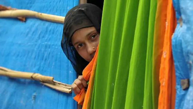 ముస్లిం మహిళ