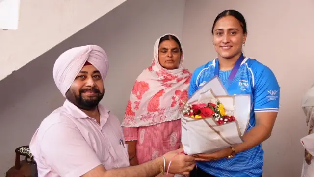 ਹਰਜਿੰਦਰ ਕੌਰ