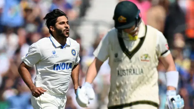 शार्दुल ठाकुर