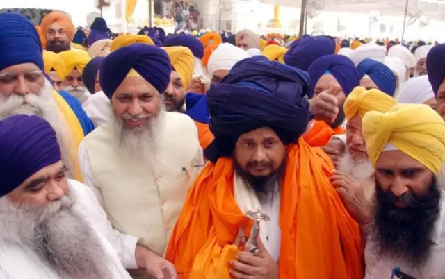 ਗਿਆਨੀ ਹਰਪ੍ਰੀਤ ਸਿੰਘ 