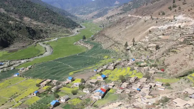 कोटघर गाउँ