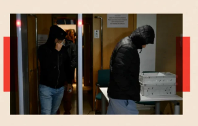 ለዓመታት ሲደፍሯት የነበሩ የማታውቃቸው ግለሰቦችና ባለቤቷ ፍርድ ቤት ቀርበው