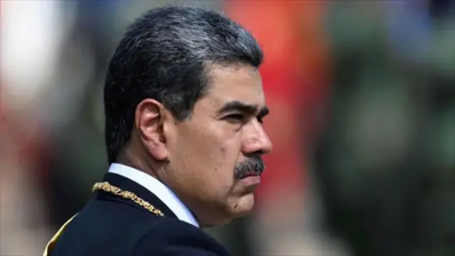 عکس نیکولاس مادورو رئیس جمهور ونزوئلا