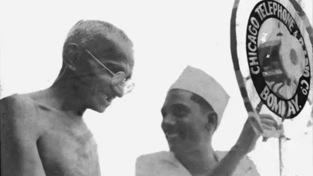 महात्मा गांधी