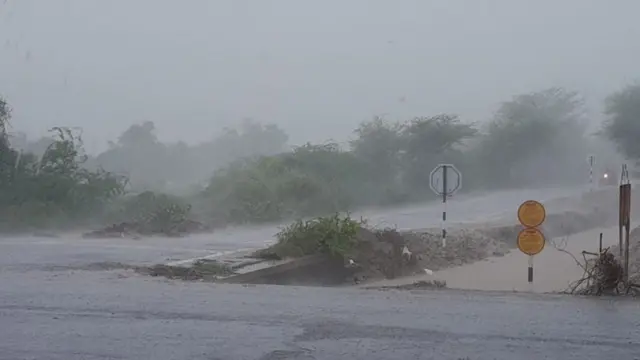 ગુજરાતમાં વરસાદ