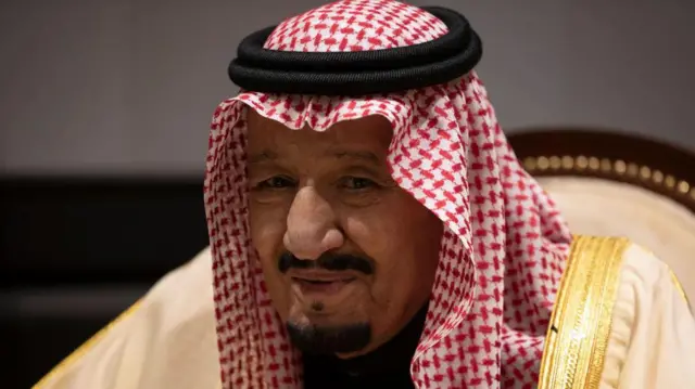 Mohammed bin Salman: el extraordinario ascenso del príncipe más ...