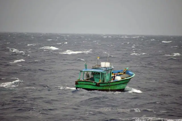 लक्षद्वीप 