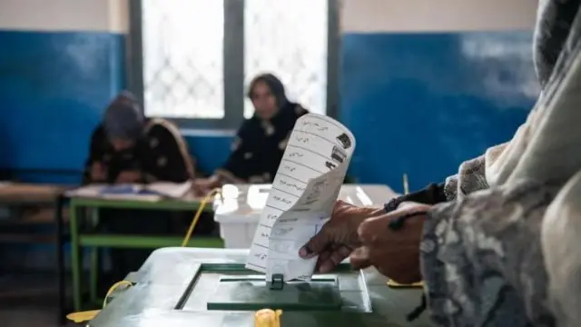 الیکشن