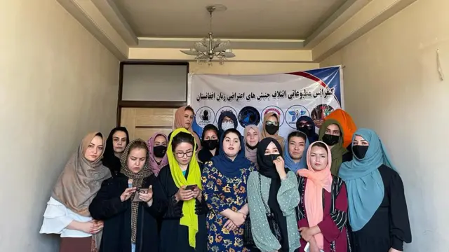 زنان افغانستان