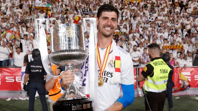 Thibaut Courtois