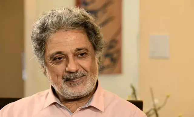 داریوش اقبالی