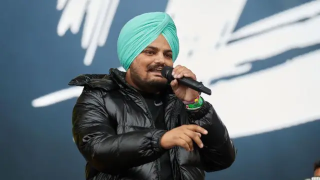 सिद्दू मूसेवाला 