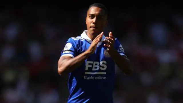 Youri Tielemans