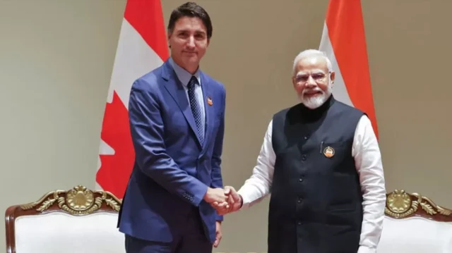 দিল্লিতে সেপ্টেম্বরে মাসে দেখা হয় দুই নেতার, যদিও সেটা সৌহার্দ্যপূর্ণ ছিল না