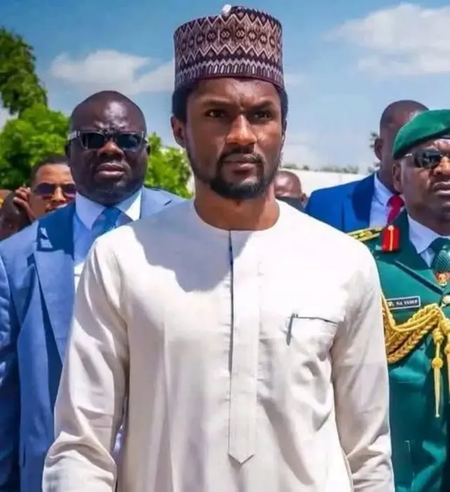 Yusuf Buhari