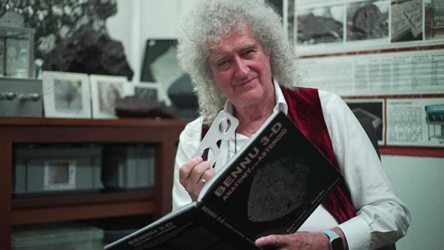 Brian May