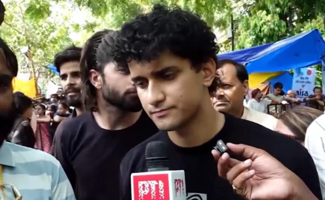 'आम्ही संवादासाठी सरकारसमोर दोन पर्याय ठेवले,' असं सीजेपीचे प्रवक्ते सौरव दास यांनी म्हटलंय.
