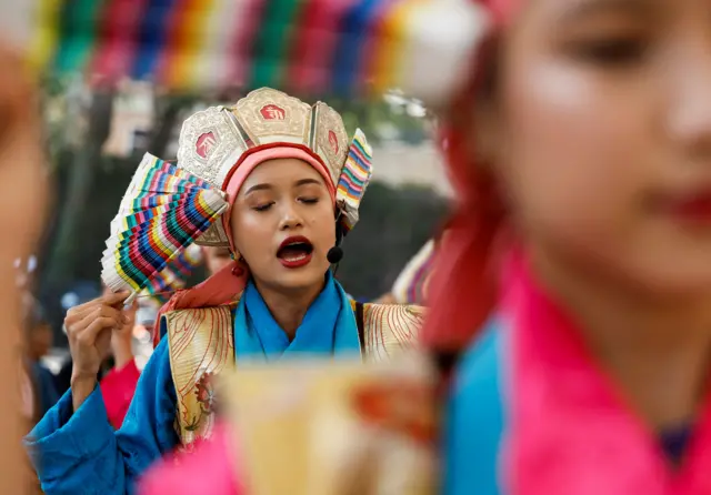 अमेरिकाले तिब्बती धर्म र संस्कृतिको जगेर्नाका लागि सहयोग गर्ने गरेको छ