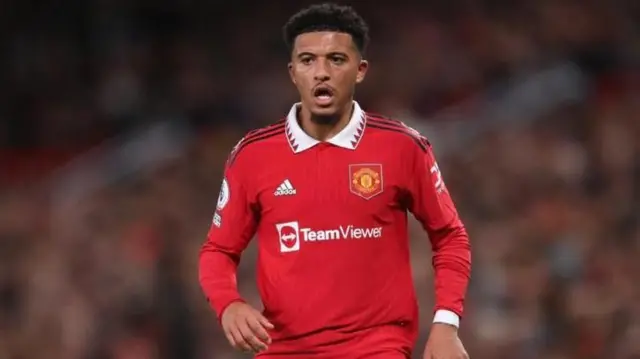 Jadon Sancho