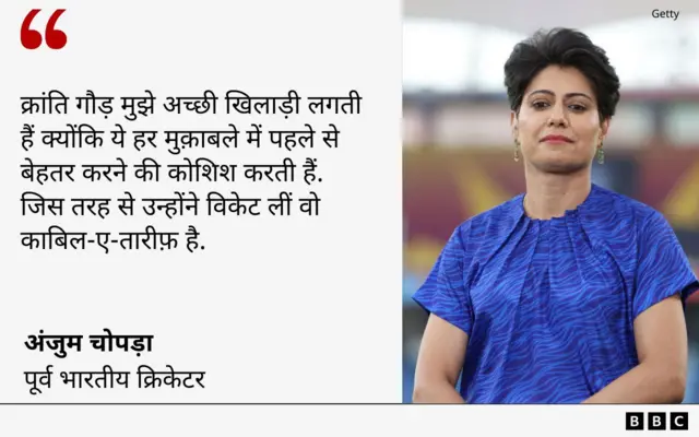 अंजुम चोपड़ा