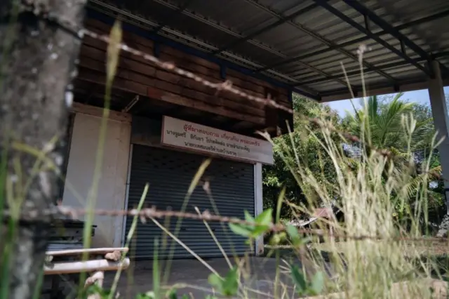 บ้านแม่ลำดวน