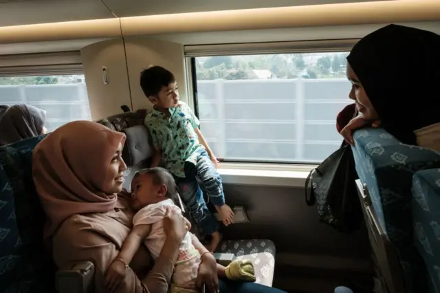 Whoosh, kereta cepat