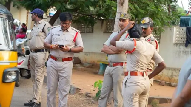 विशाखापट्टणममध्ये 6 वर्षांच्या मुलाचा वर्गातच मृत्यू; शिक्षिकेने मारल्याचा पालकांचा आरोप
