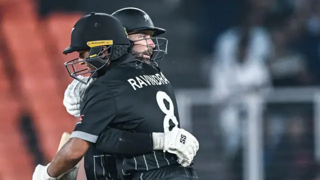 உலகக்கோப்பை 2023 - ரச்சின் ரவீந்திரா - ENG vs NZ