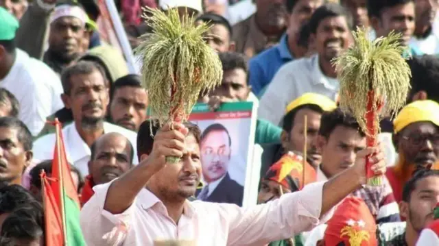 আওয়ামী লীগের বিদায়ের পর মাঠপর্যায়ে কর্তৃত্ব করছে বিএনপি