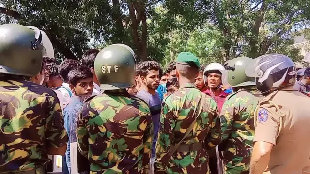 இலங்கையில் மாரத்தான் ஓடிய மாணவர் மரணம்: மருத்துவமனை அலட்சியம் காரணமா?