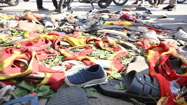 కరూర్ విజయ్ సభ తొక్కిసలాట