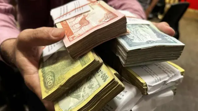 नेपाली नोटहरू