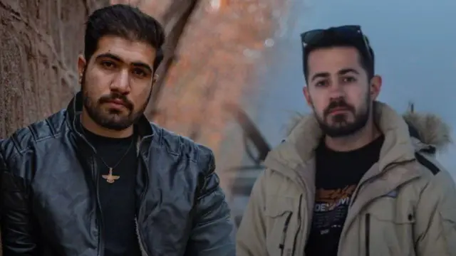 علیرضا کرباسی و مهدی عبایی در تیراندازی ماموران ایست بازرسی در تاریکدره همدان کشته شدند.