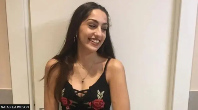 NATASHJA WILSON