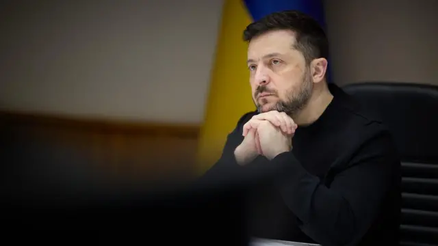 Володимир Зеленський планує вже невдовзі зустрітись зі своєю фракцією